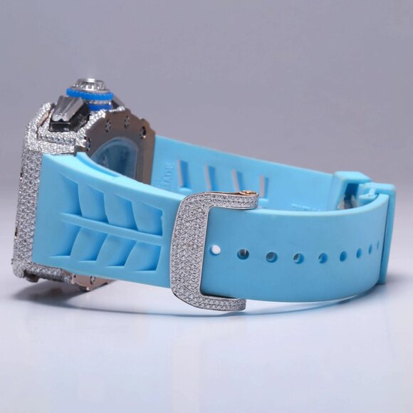 VVS Moissanite RM Watch - Picture 5 of 6